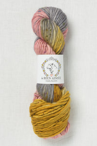 La Bien Aimee Big Merino Vintage Grellow