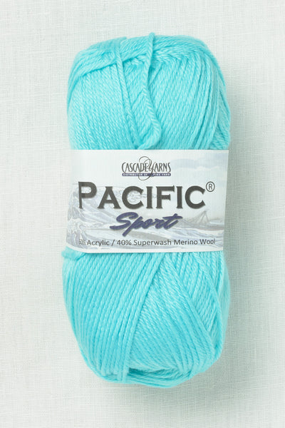 Cascade Pacific Sport 21 Aquamarine