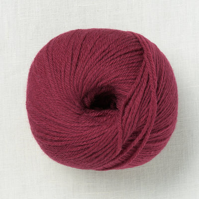 Ella Rae Superwash Classic Wool 1028 Garnet Red