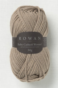 Rowan Baby Cashsoft Worsted 10018 Taupe