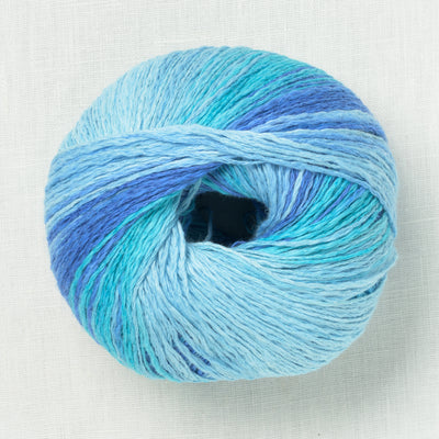 Juniper Moon Farm Zooey Stripes 219 Seascape