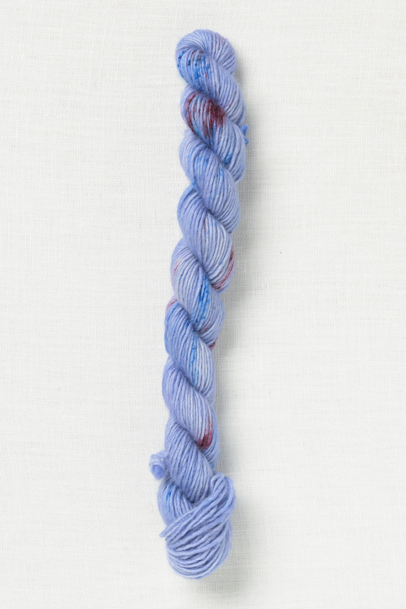 Madelinetosh Unicorn Tails Dark Side of the Moon
