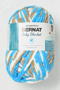 Bernat Baby Blanket Big Ball Little Royales
