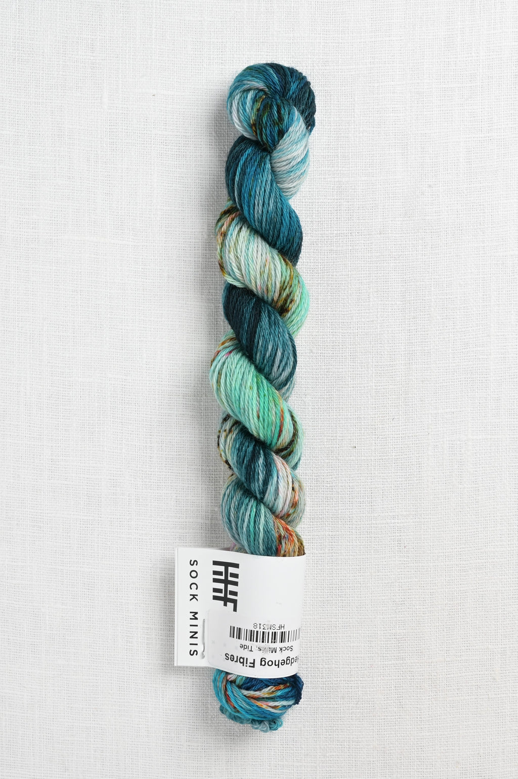 Hedgehog Fibres Sock Minis Tide (W & Co. Exclusive)