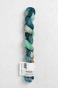 Hedgehog Fibres Sock Minis Tide (W & Co. Exclusive)