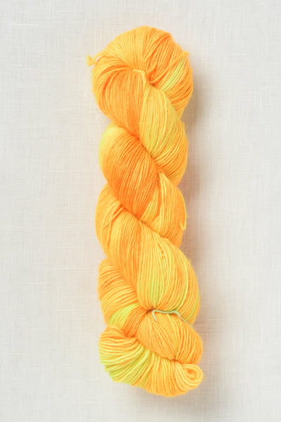 Madelinetosh Wool + Cotton Tang is So Sweet