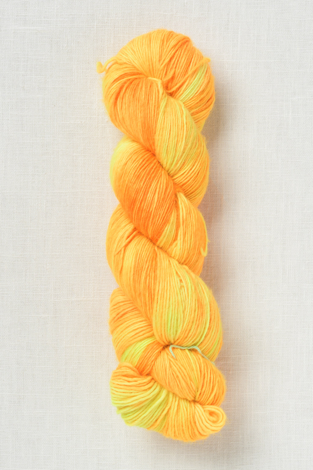 Madelinetosh Woolcycle Sport Tang is So Sweet