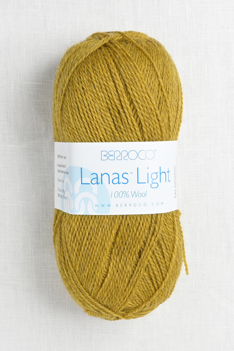 Berroco Lanas Light 78115 Lime Light