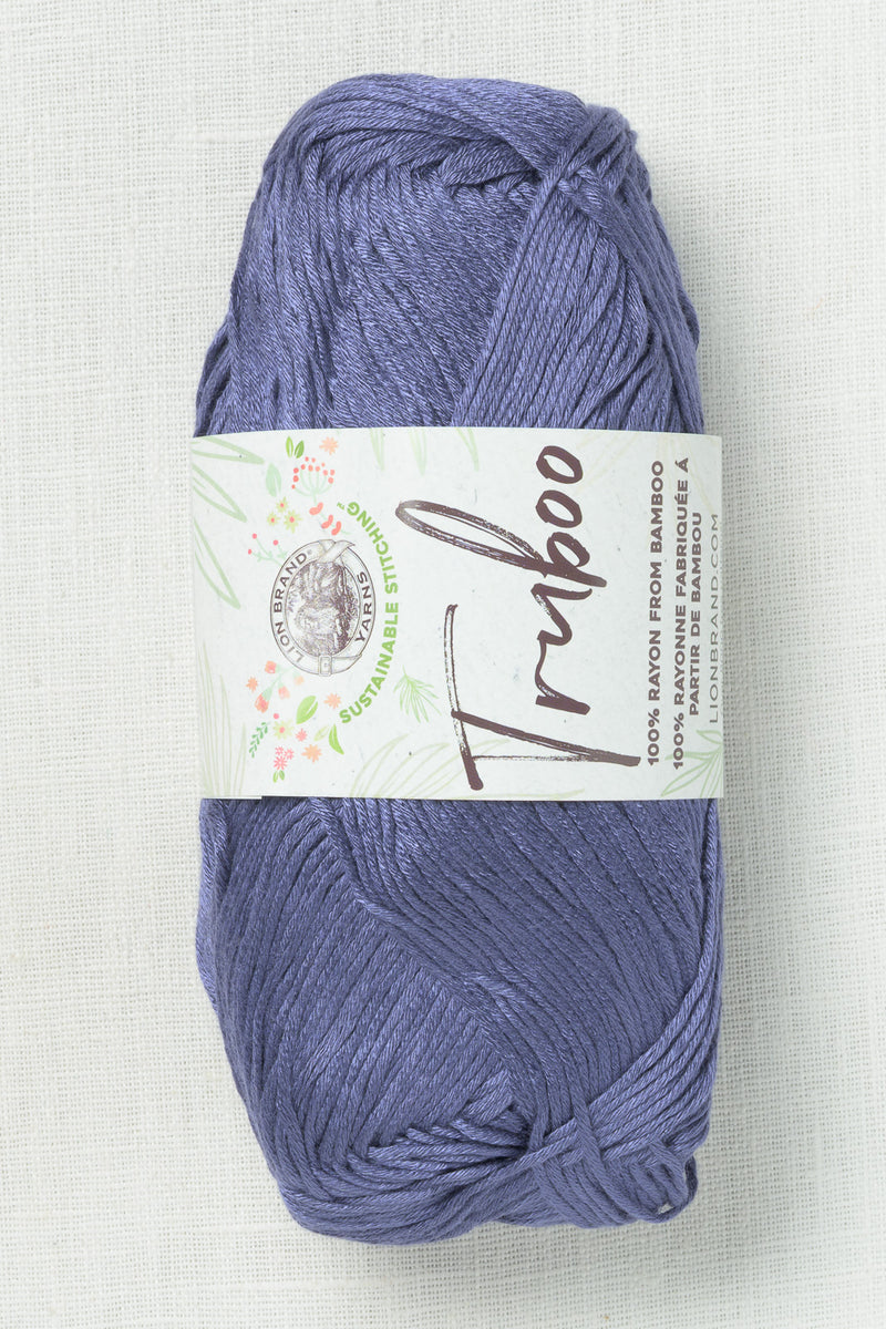Lion Brand Truboo 109U Navy