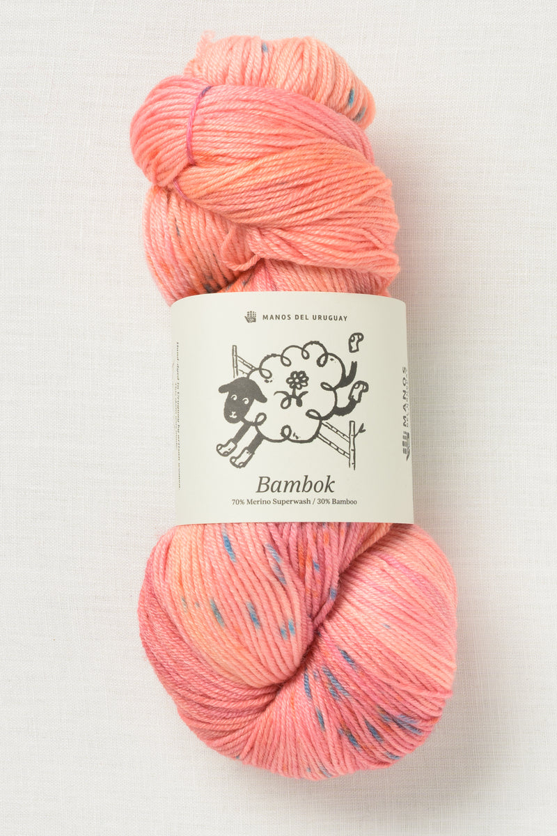 Manos del Uruguay Bambok Pomelo