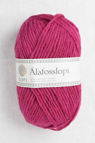Lopi Alafosslopi 1240 Dark Magenta