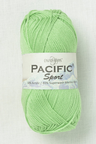 Cascade Pacific Sport 16 Spring Green