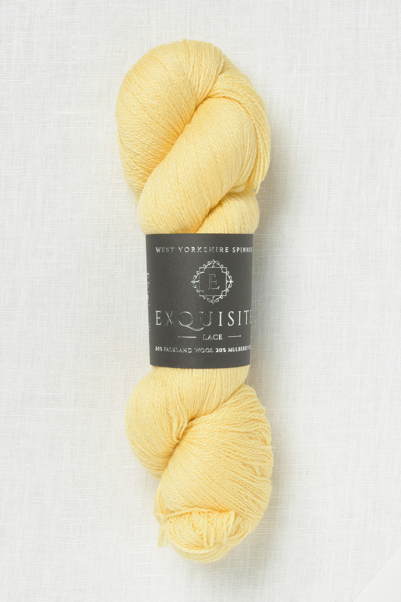 WYS Exquisite Lace 1128 Primrose