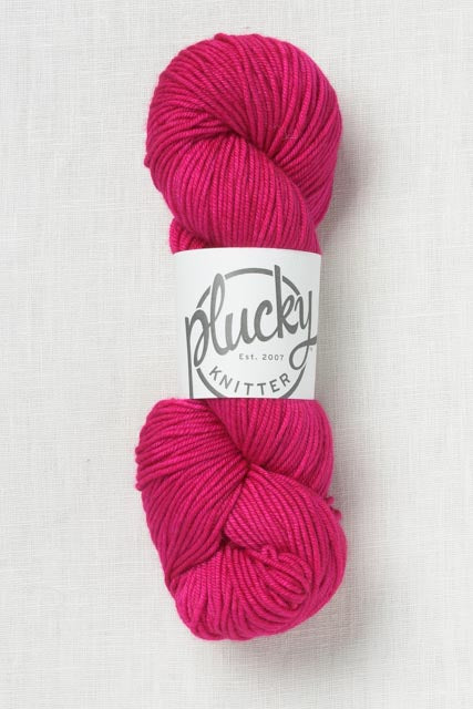 Plucky Knitter Primo DK Hotsy Totsy