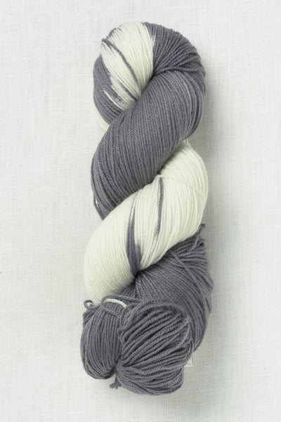 Cascade Heritage Tie Dye 314 Charcoal