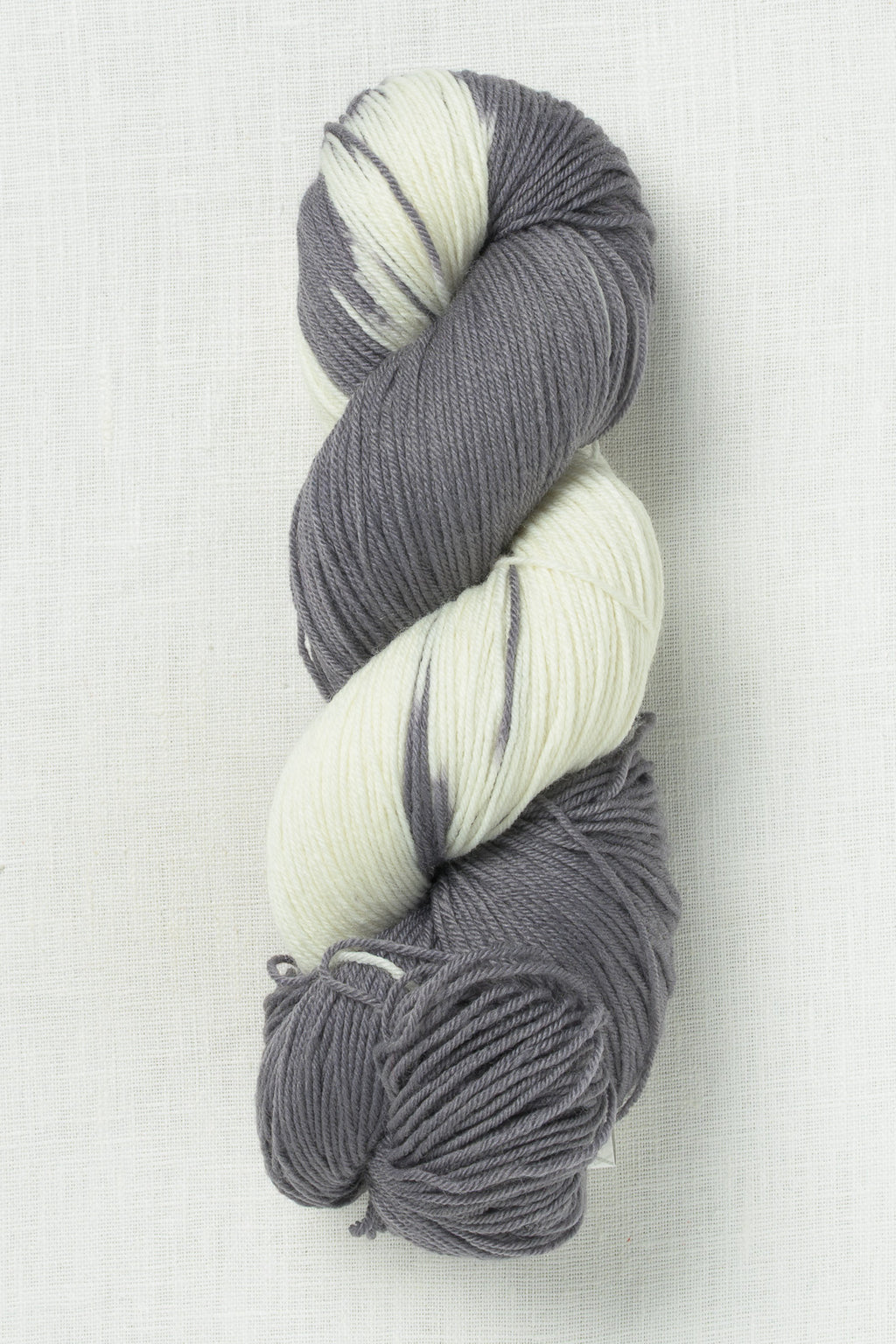 Cascade Heritage Tie Dye 314 Charcoal