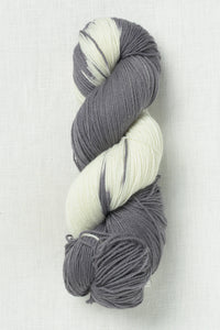 Cascade Heritage Tie Dye 314 Charcoal