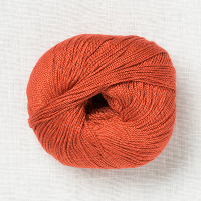 Lang Yarns Classic Silk 159 Dark Orange