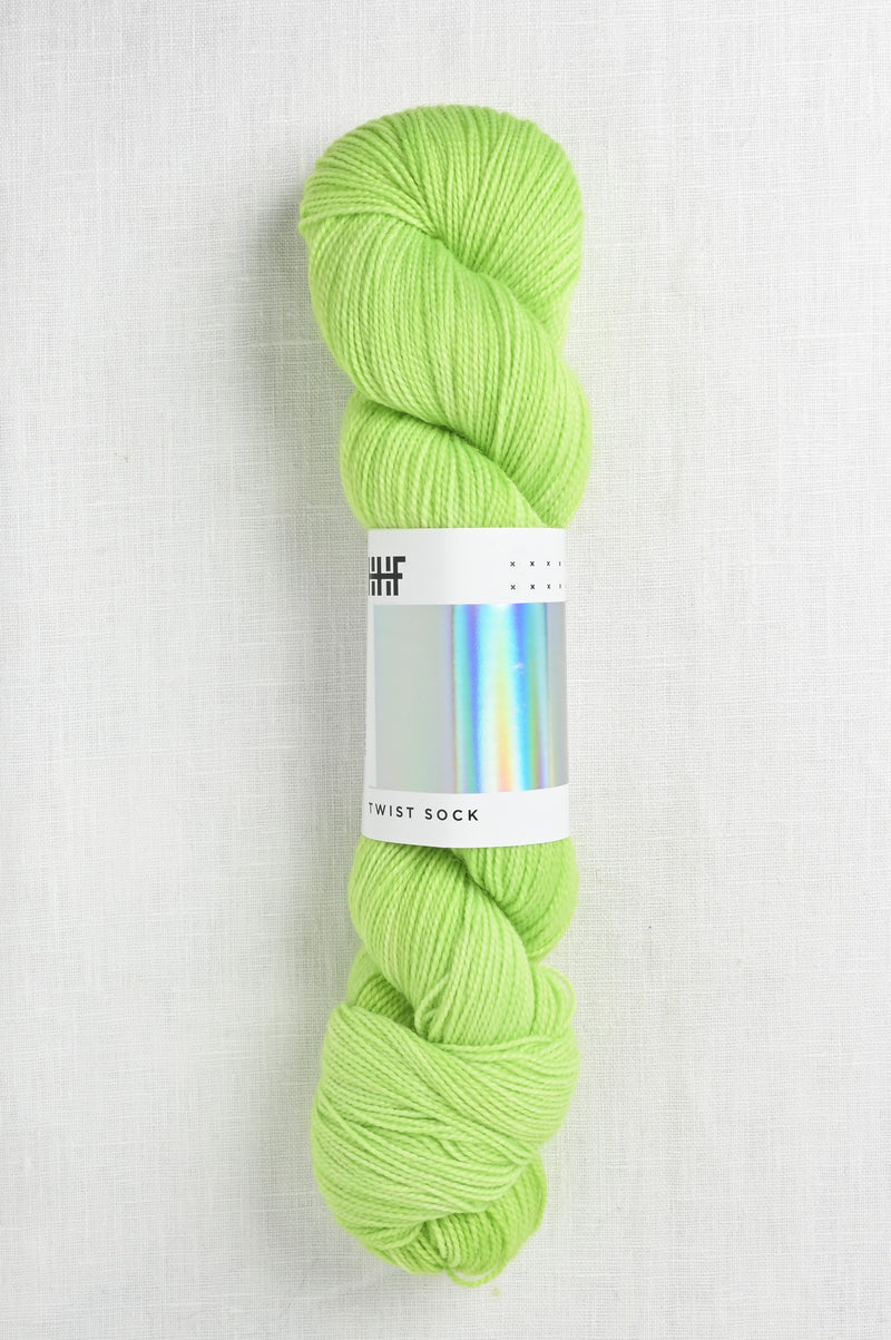 Hedgehog Fibres Twist Sock Envy