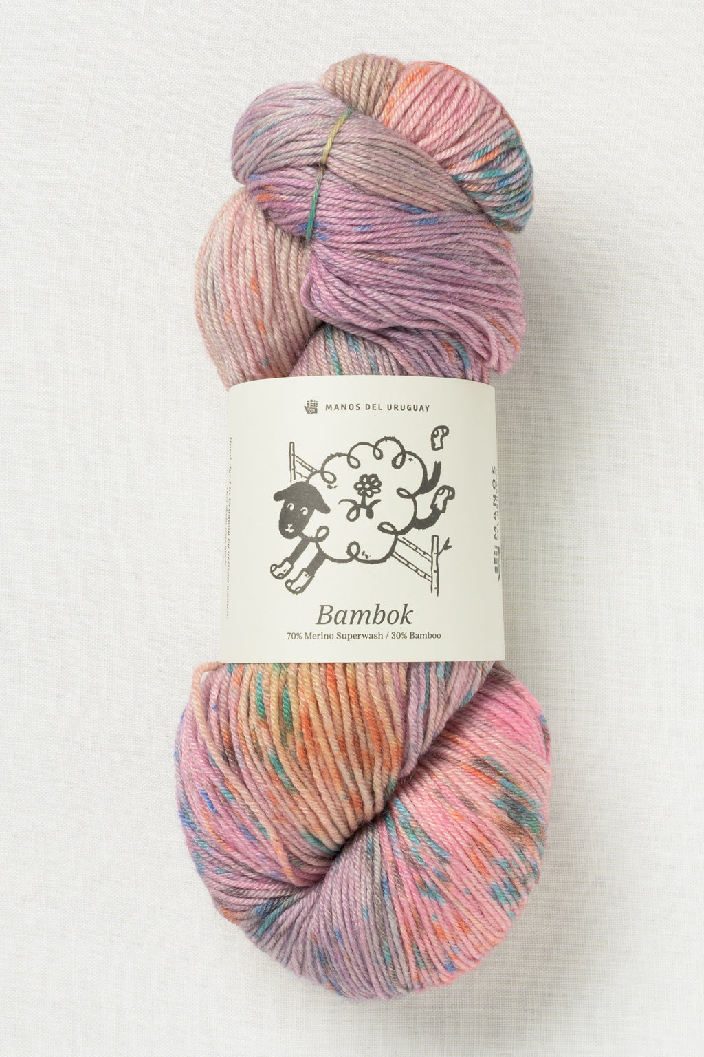 Manos del Uruguay Bambok Potpourri