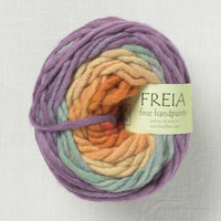 Freia Ombre Super Bulky Silk Road