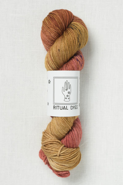 Ritual Dyes Priestess Rose Gold