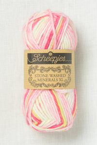 Scheepjes Stone Washed XL Minerals 908 Rhodonite Radiance
