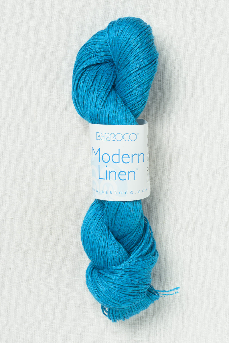 Berroco Modern Linen 11378 Bella Vista