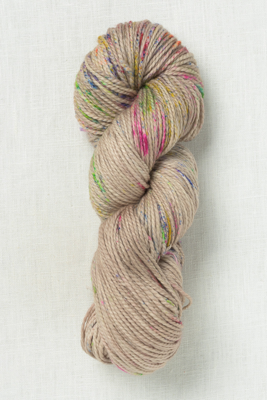 Madelinetosh Farm Twist Umbrella Sky Grunge