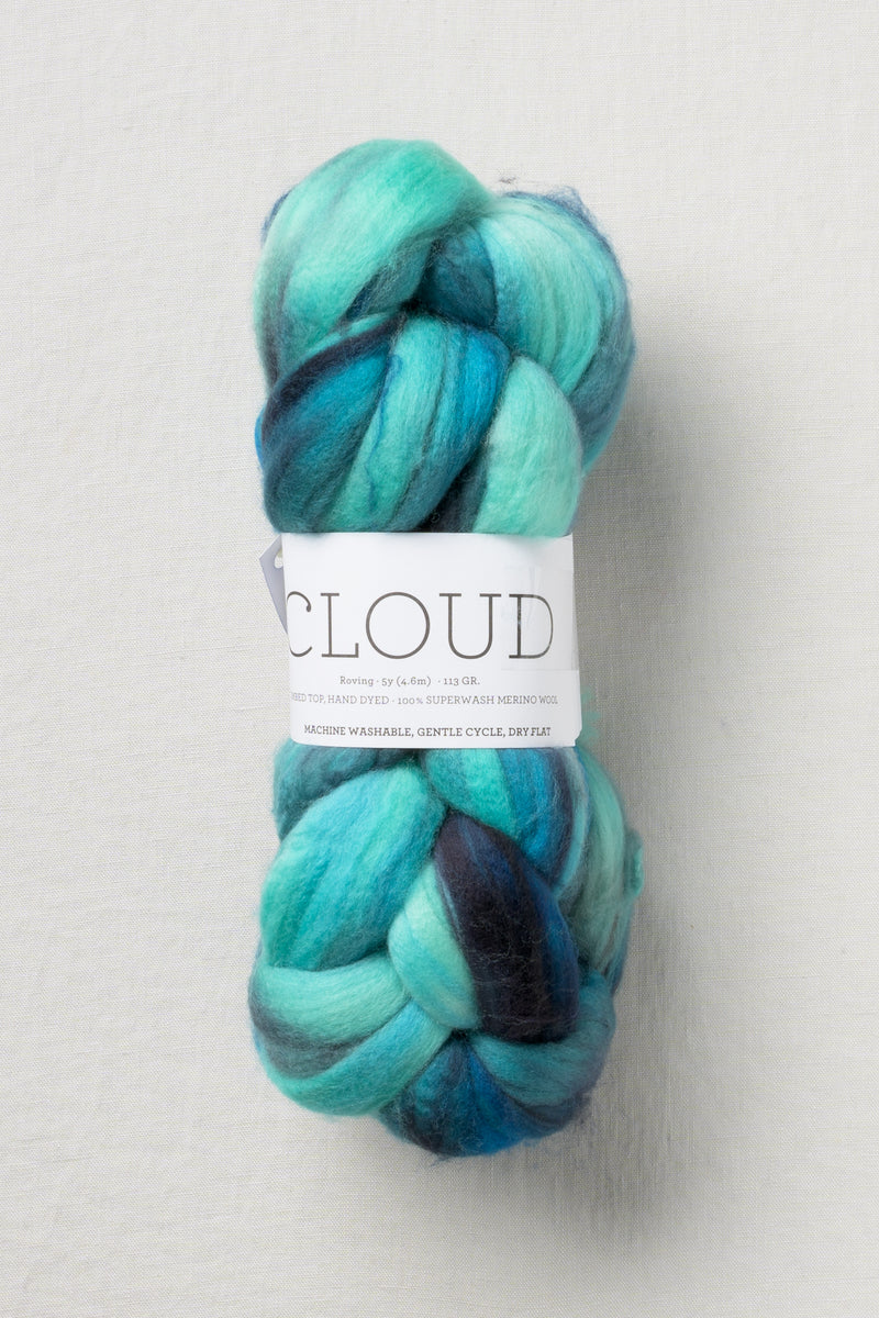 Malabrigo Cloud 216 Cristal