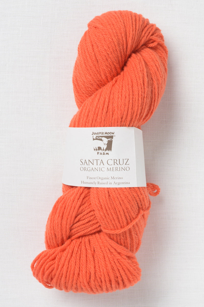Juniper Moon Farm Santa Cruz Organic Merino 159 Sunbaked