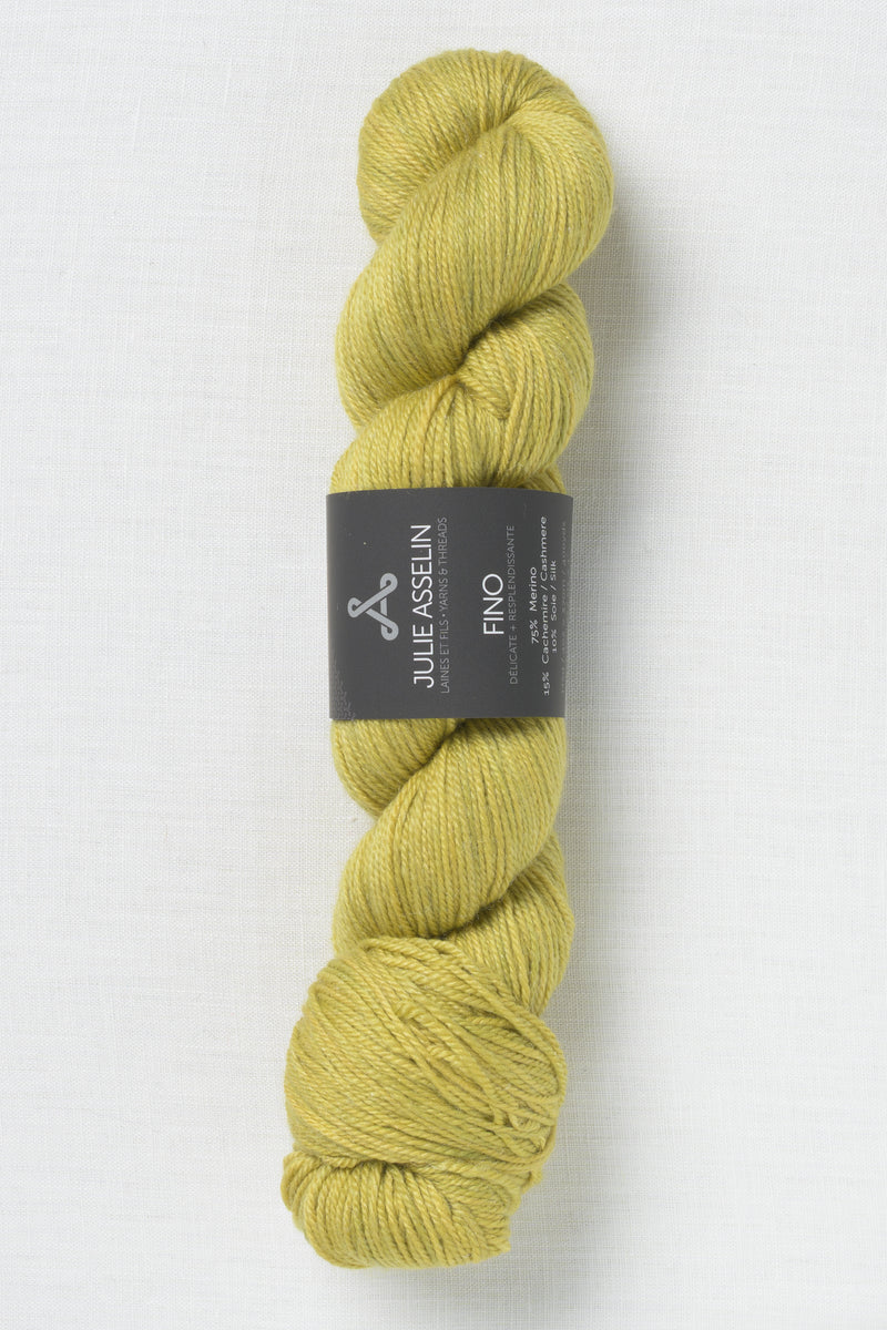 Julie Asselin Fino Grassland