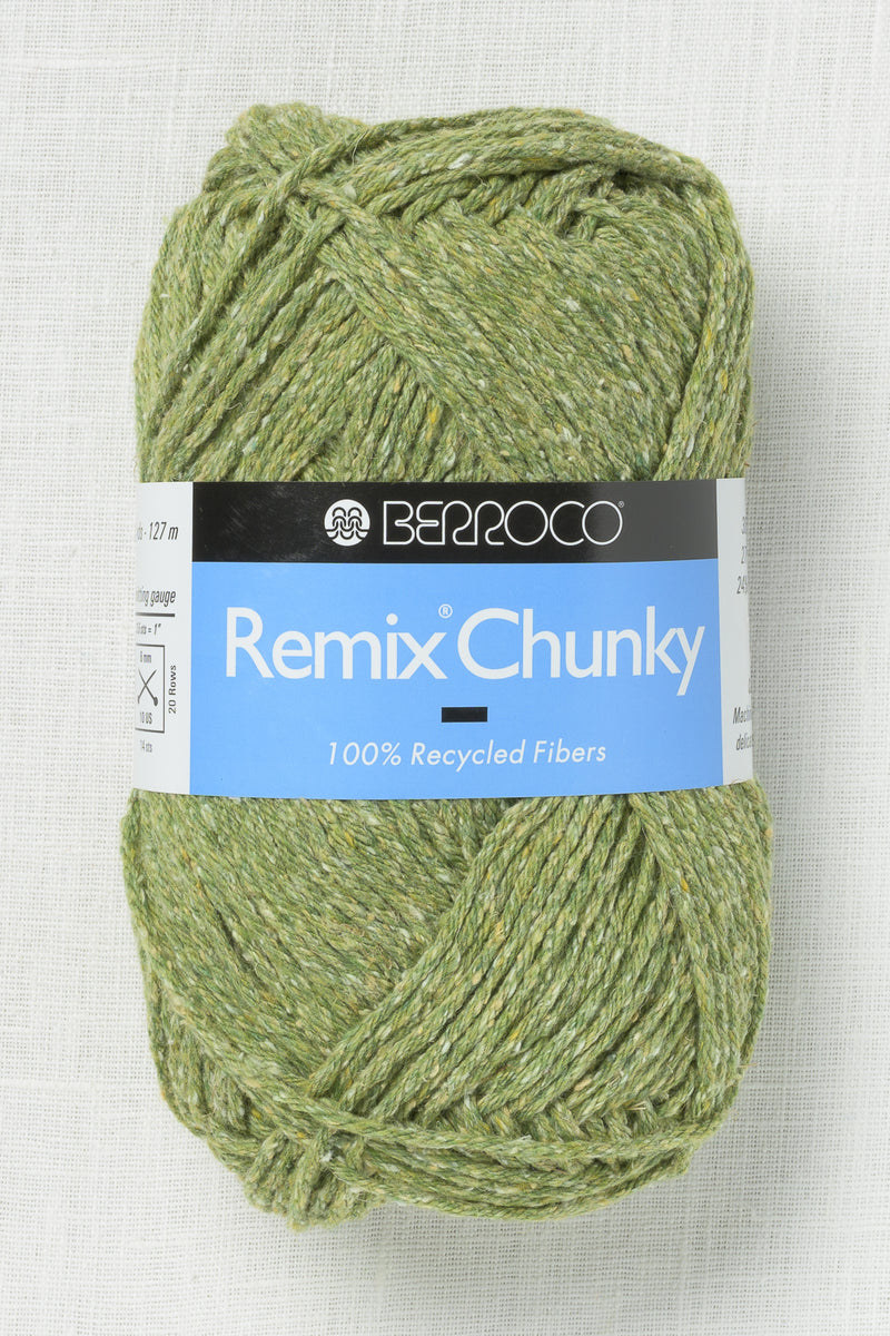 Berroco Remix Chunky 9921 Fern (Final Few)
