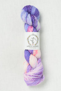 La Bien Aimee Merino Super Sock Teasel