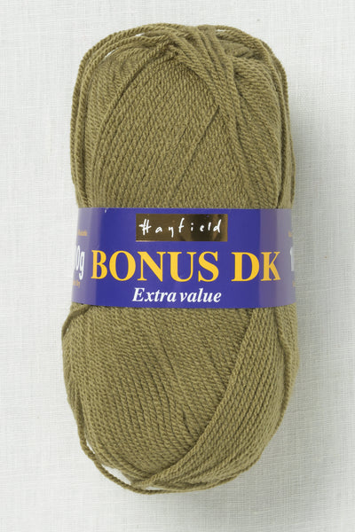 Hayfield Bonus DK 634 Olive Green