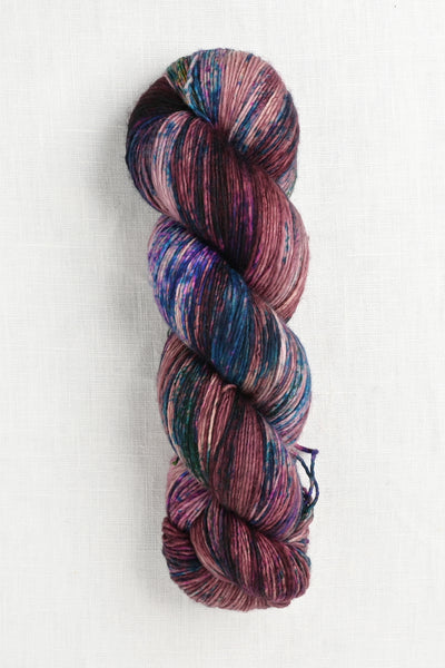 Madelinetosh Tosh Silk Cloud Weighted Blanket