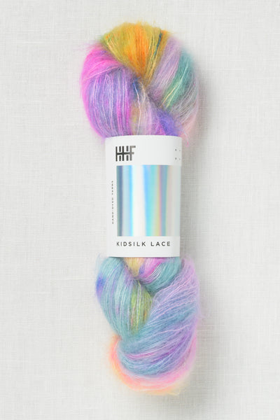 Hedgehog Fibres Kidsilk Lace Lemonade