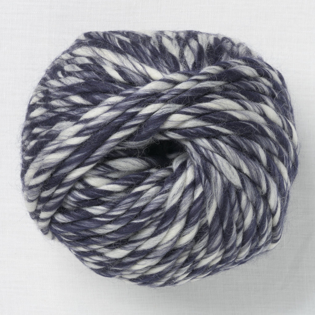 Wool and the Gang Crazy Sexy Wool Midnight Blue Marl
