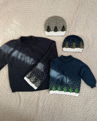 Snow Sweater - Adult by Pernille Larsen