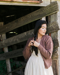 Everyday Cardigan by Peg Richard