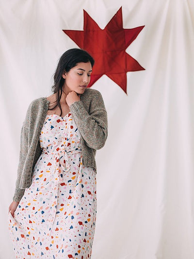 Everyday Cardigan by Peg Richard