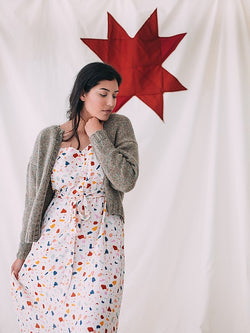 Everyday Cardigan by Peg Richard