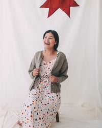 Everyday Cardigan by Peg Richard