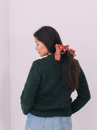 Father/Son Pullover by Cheryl B. Hevey