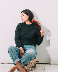 Father/Son Pullover by Cheryl B. Hevey