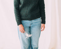 Father/Son Pullover by Cheryl B. Hevey
