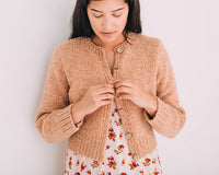 Sassy Cardigan Sweater by Bonnie Desroches