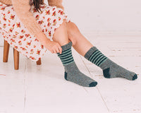 Classic Wool Socks by Peace Fleece