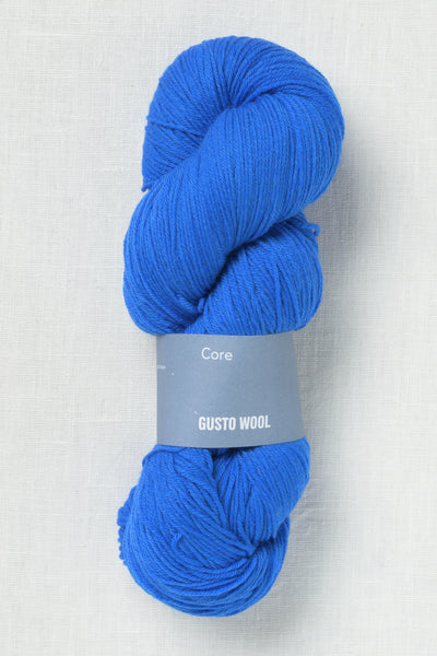 Gusto Wool Core 1015 Royal Blue