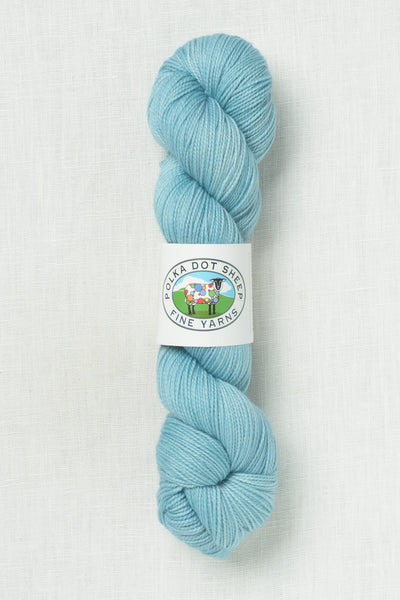 Polka Dot Sheep Tenderfoot 80/20 Mystic